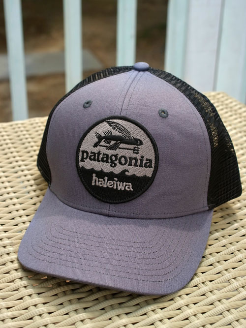 パタゴニア（patagonia）キャップ ハワイ 未使用品　+ステッカー付き