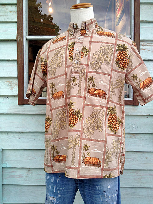 Cooke Street アロハシャツ [Hawaiian Style「ハワイアンスタイル」 ]
